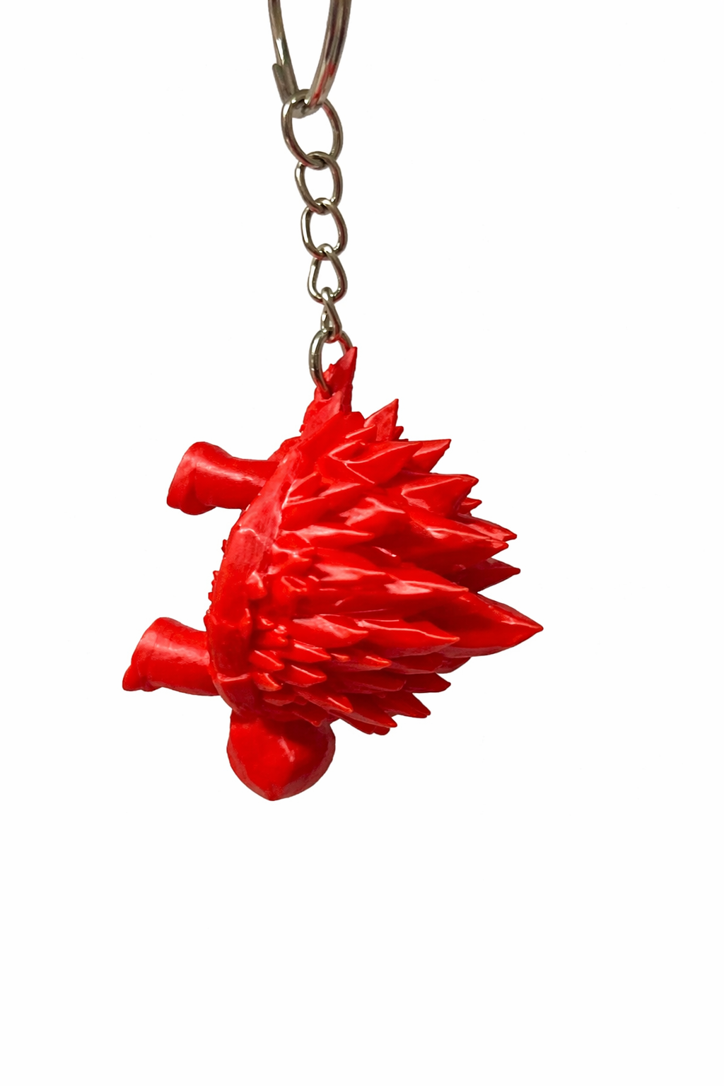 Schlüsselanhänger Kristall Schildkröte