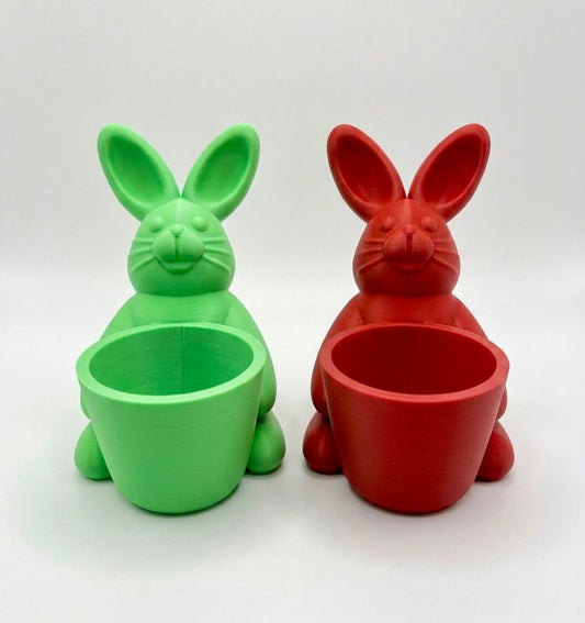 Eierbecher Osterhase